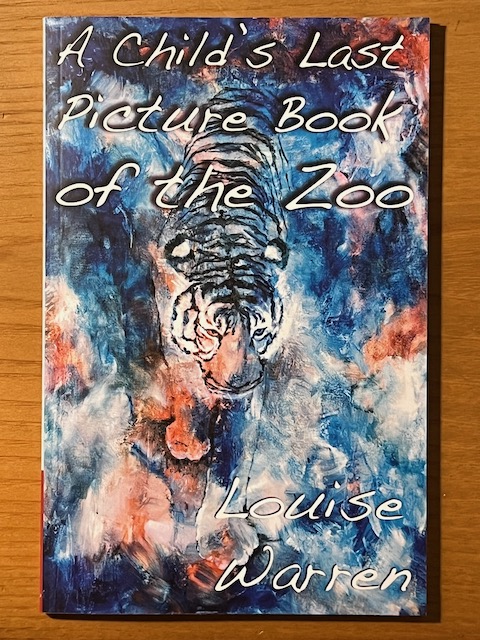 A Child's Last Picture Book of the Zoo - book cover